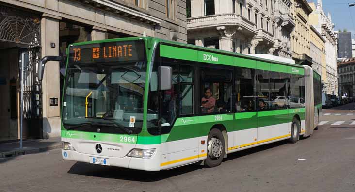 ATM Mercedes Citaro O530GU 2964